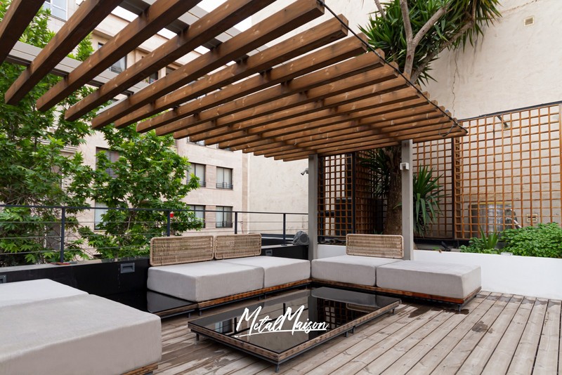 Mr Fallah Villa 2023 interior view 1